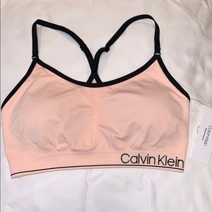 Calvin Klein Sports Bra